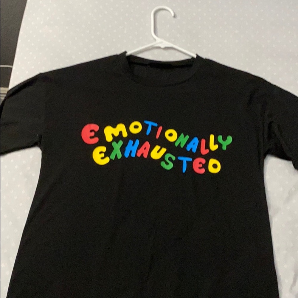 Graphic tee